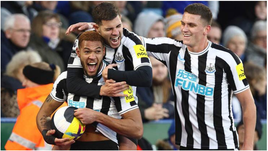 Newcastle đang không có cá nhân nào ở tầm siêu sao nhưng bù lại tập thể của họ mạnh ở mọi vị trí