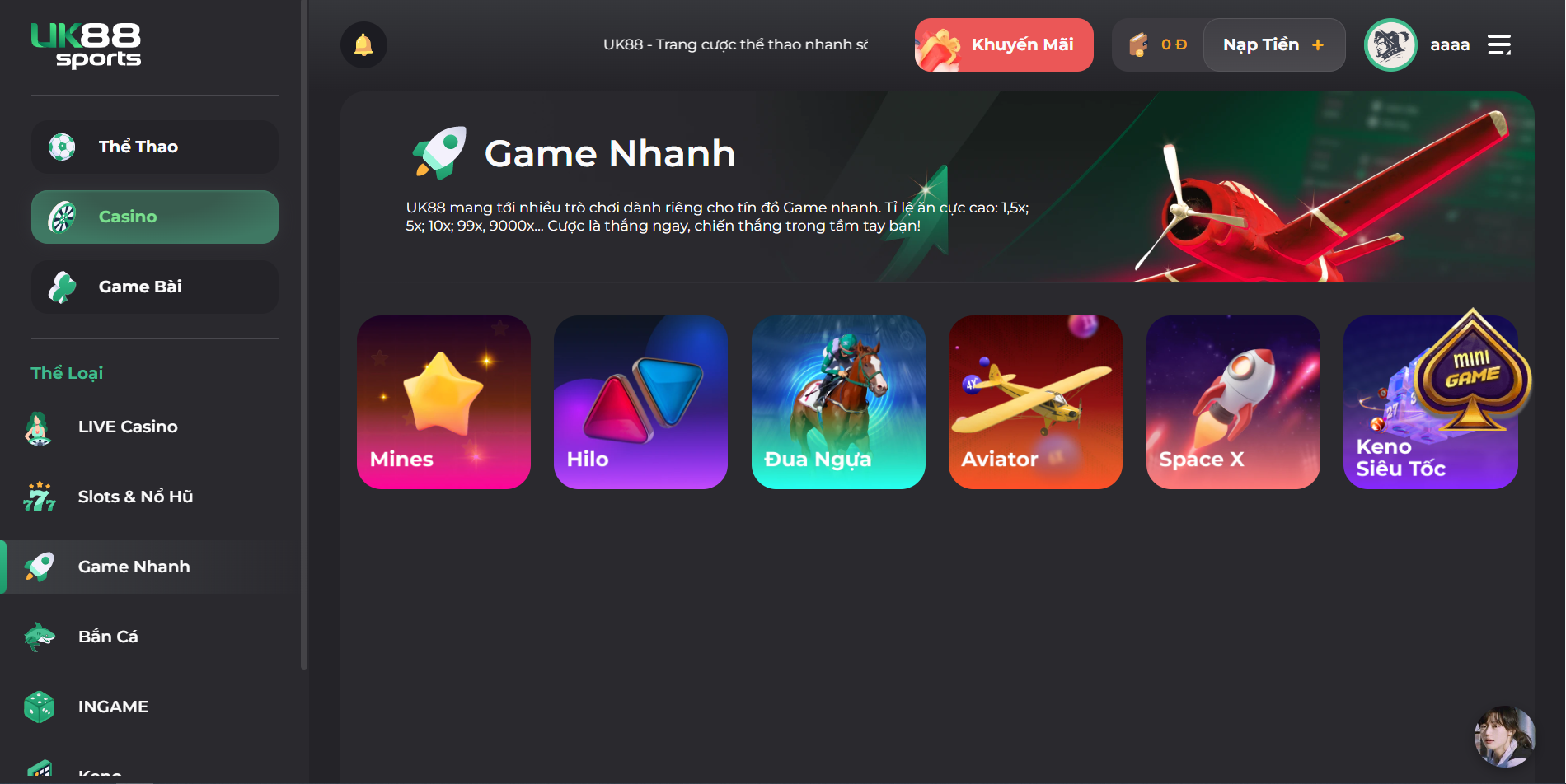 Cách đặt cược đua ngựa online tại nhà cái UK88