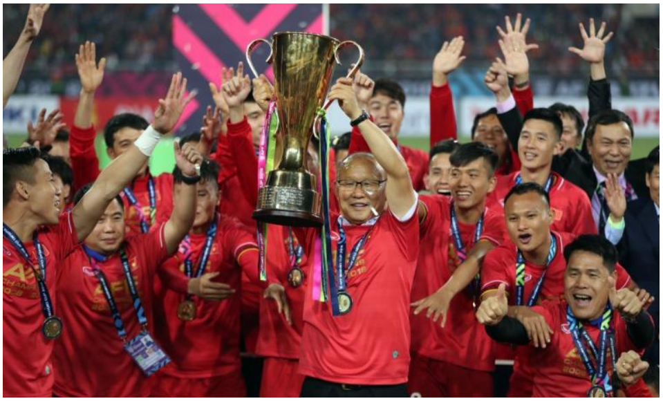 Vì sao có tên AFF Cup?- Tin tức cập nhật liên tục tại nhà cái UK88