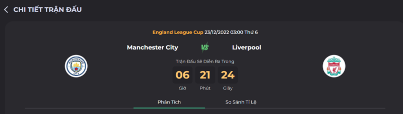 Nhận định, soi kèo Man City vs Liverpool, 03h00 ngày 23/12- nhà cái uk88