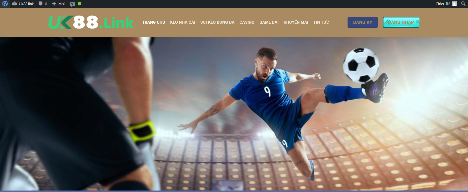 Lô đề nhanh uy tín tại Nhà cái UK88 bet