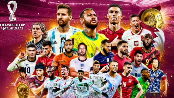 World Cup 2022 đã kết thúc