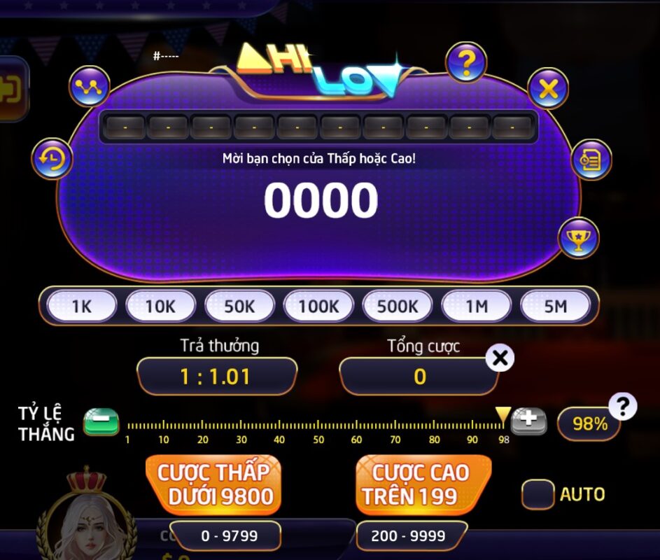 Giới thiệu về luật chơi của game Hilo ở link vao UK88