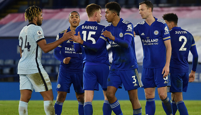 Phong độ của Leicester qua phân tích của UK88