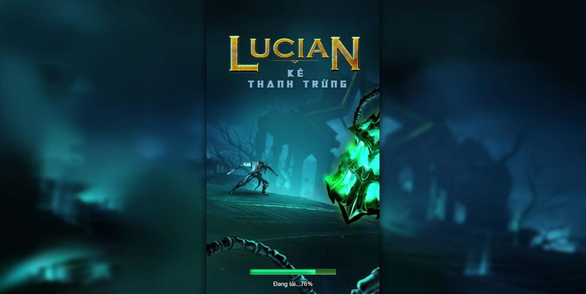 Một số kinh nghiệm chơi giúp kiếm tiền nhanh game Lucian