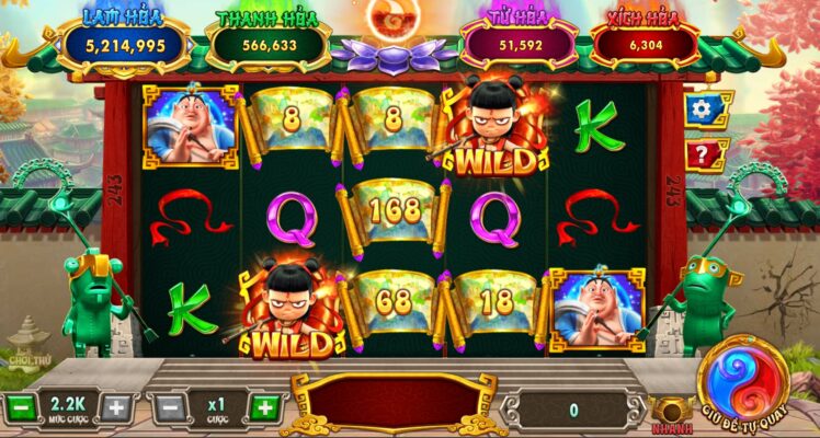 Cày hũ kiếm tiền cùng game nổ hũ Natra trên UK88