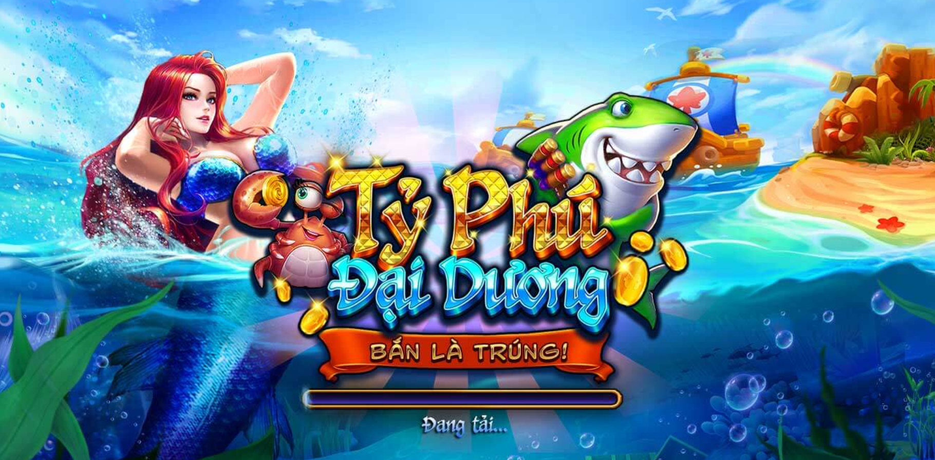 Kiếm tiền từ game Săn hũ đại dương cực hot trên UK88