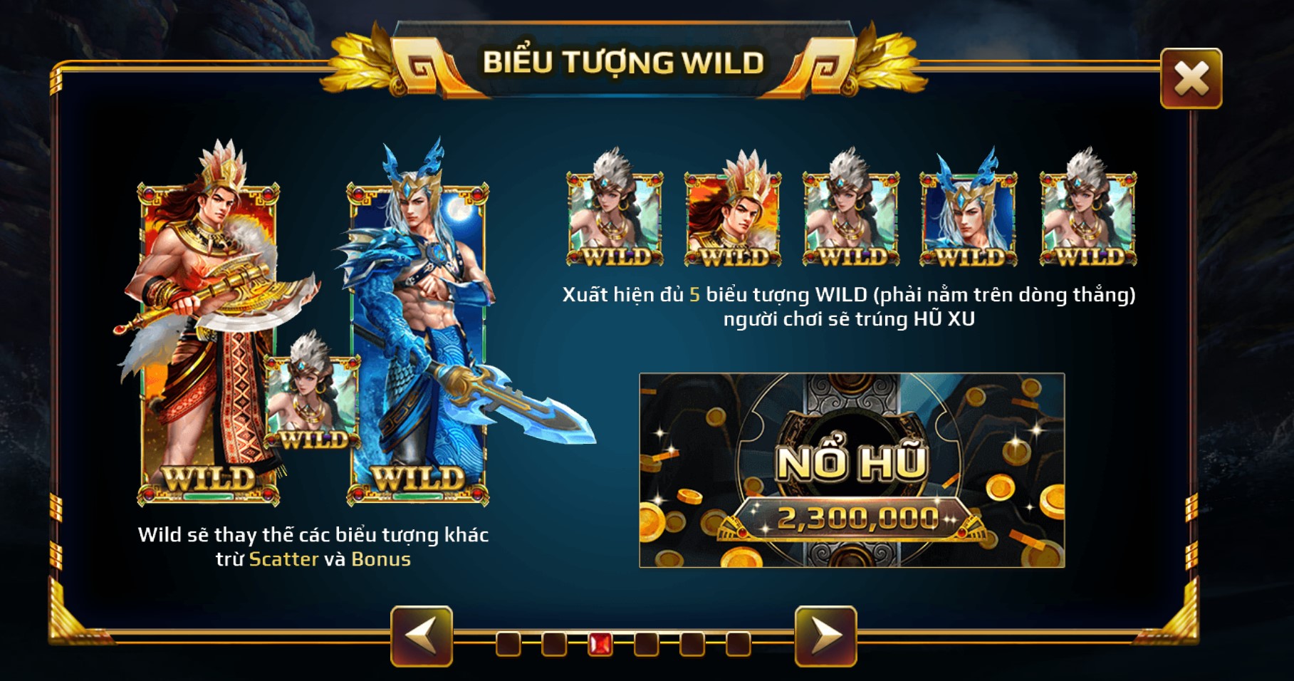 Lưu ý khi chơi Sơn tinh thuỷ tinh trên UK88