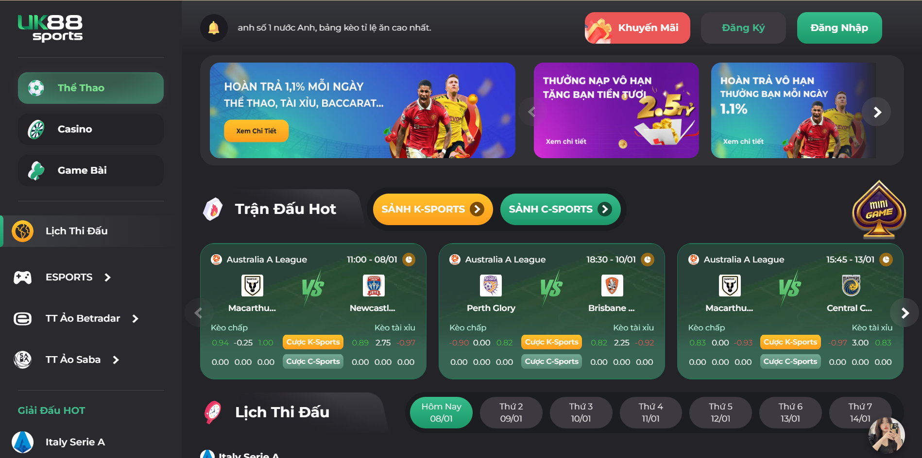 Giao diện gần gũi, dễ dàng thắng lợi.