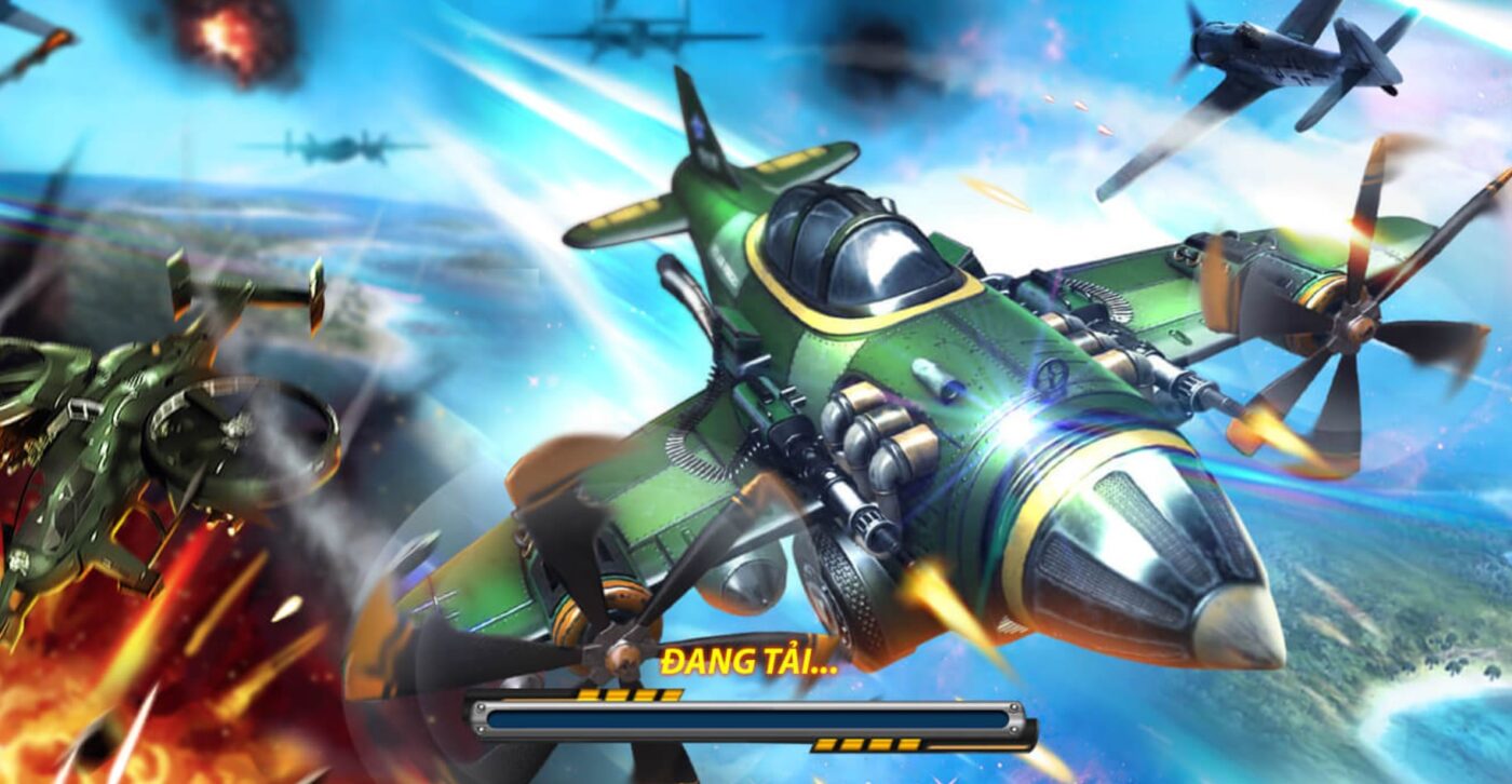 Giới thiệu về game Đại chiến B52 của link vao UK88