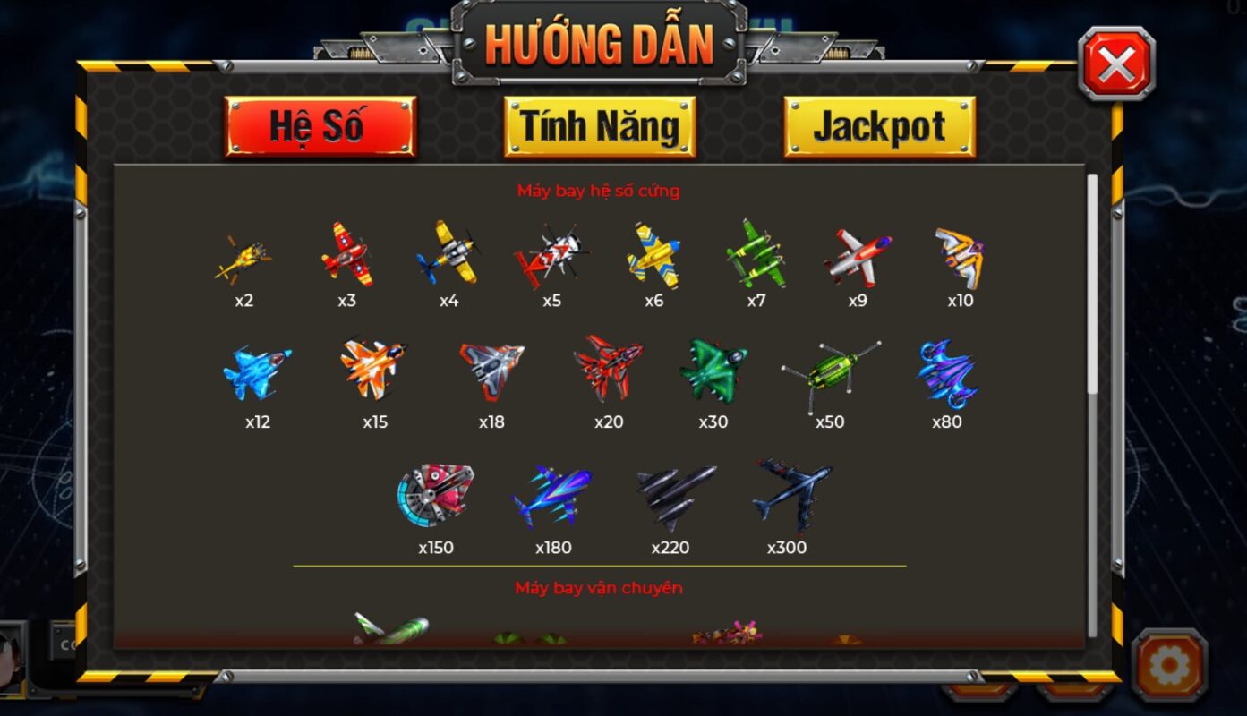 Hướng dẫn tân thủ các bước chơi Đại chiến B52 ở link vao UK88