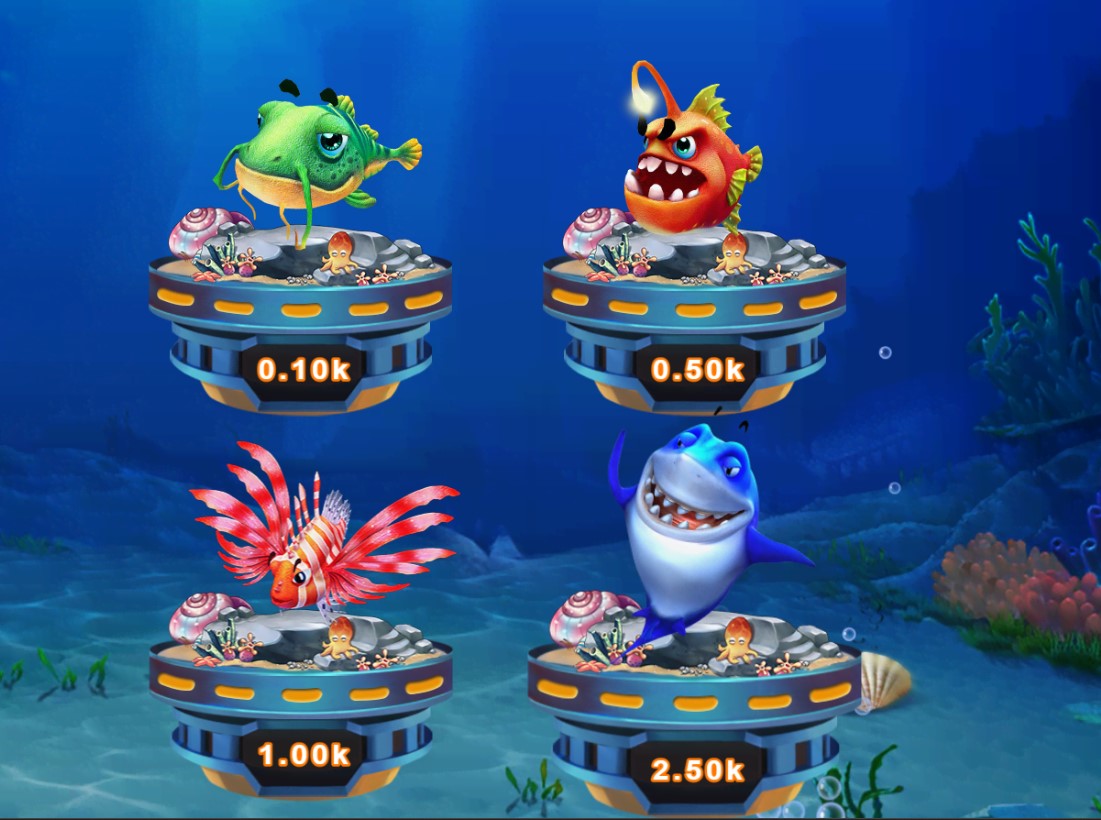 Những phương pháp kiếm tiền nhanh từ bắn cá Fish Catch UK88