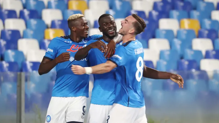 Nhận xét chung về CLB Napoli theo UK88