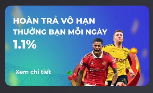 Ưu đãi đến 20% giá trị nạp