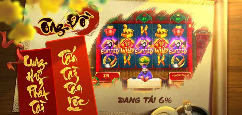 nổ hũ ông đồ hấp dẫn tại uk88