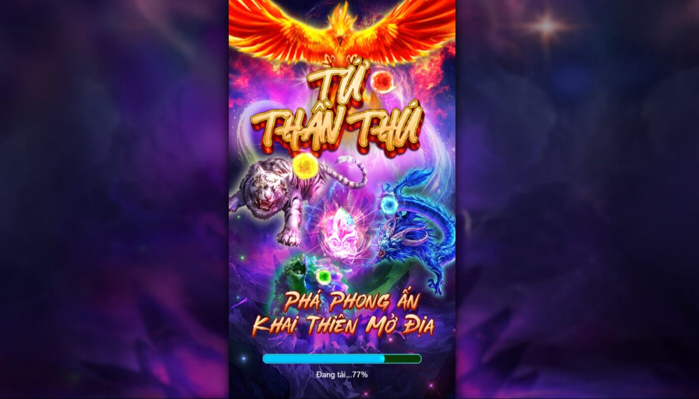 Giải thích lý do anh em nên chơi Tứ thần thú UK88